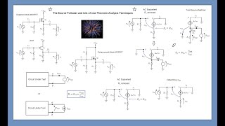 Topic 48 The Source Follower and more Thevenin Analysis Techniques [upl. by Anawit]