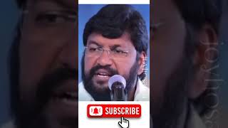 Shalem Raju Messages  thandrisannidhiministries shorts [upl. by Yror]