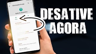 ✅Como Desativar e Ativar Aplicativos em Segundo Plano no Celular Android [upl. by Esyli596]