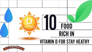 🌞 vitamin d foods list  vitamin D rich superfood  vitamin d [upl. by Milewski]