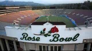 The Rose Bowl Stadium Renovation  Preserving Pasadenas National Historial Landmark [upl. by Nnylyrehc]