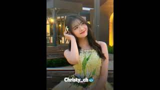 Kusuka😋🤍 christyjkt48 jkt48 jkt48newera jkt48edit [upl. by Lachlan]