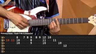 Hino do Grêmio aula de guitarra [upl. by Anelegna]