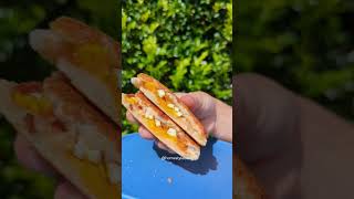 Cheese and Bacon Rolls Toastie [upl. by Sokem978]