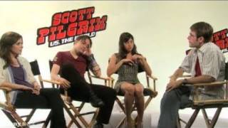 Scott Pilgrim vs The World vs Funny or Die [upl. by Noj167]