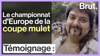 La seconde édition du championnat d’Europe de la coupe mulet [upl. by Silberman]