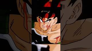 Bardock Was Right  Dragon Ball Z shorts [upl. by Deerc]