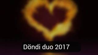 Döndi duo 2017 Nem csalodsz bennem [upl. by Judas]