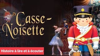 Il était une histoire  29 Conte de Noël  CasseNoisette FR [upl. by Mansfield]