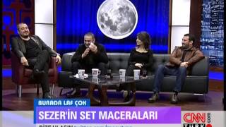 Şafak Sezerin set maceraları [upl. by Bate700]