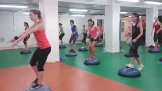 Cardio BOSU  Zuzana [upl. by Son523]