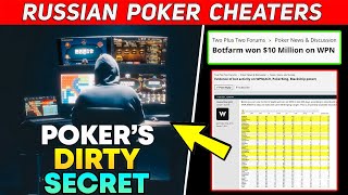 Exposing The Biggest Poker SCAM in History [upl. by Sally]