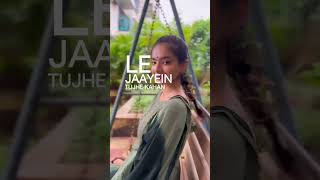 Hawayein  Arijit Singh Anushka sen shorts screenscenej9l [upl. by Reinhard]