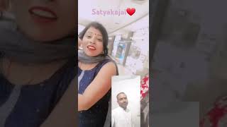 Chale hi jana hai❤💜 song music love youtubeshorts trendingsong shorts satyakajal0326 [upl. by Wernda330]