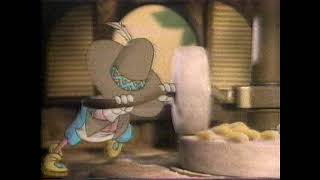 1989 Keebler Elves tortilla chips animated TV commercial [upl. by Samalla]