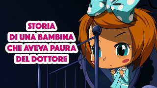 Le Storie Di Paura Di Masha 👻 Storia Di Una Bambina Che Aveva Paura Del Dottore 👨‍⚕️ Episodio 13 [upl. by Cheria188]