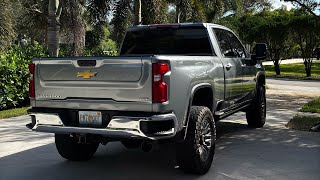 Reviewing the 2024 Chevy 2500HD [upl. by Nydia969]