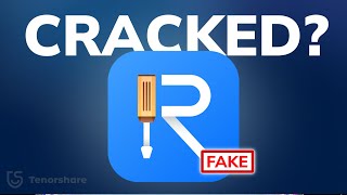 ReiBoot Pro Crack DontIts Fake How to Get a Discount on ReiBoot  iOS System Repair [upl. by Nerraj392]