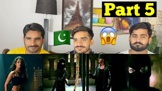 DHOOM 2 Movie Reaction Part 5  Hrithik Roshan  Abhishek Bachchan  Aishwarya Rai Bachchan [upl. by Harte]