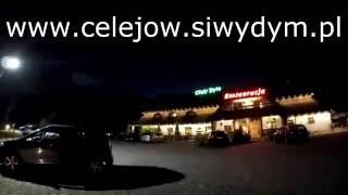 Restauracja SIWY DYM  Celejów koło Kazimierza Dolnego  4K [upl. by Janus]