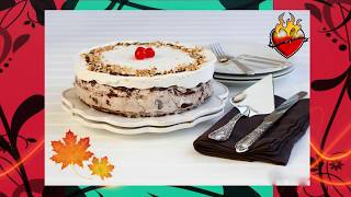 How to Make Homemade Ice Cream Cake Recipe 2017  Urdu  Hindi  Ice Cream Cake Banane Ka Tarika [upl. by Yim203]