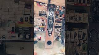 Better Beat tower speaker hometheater soundsystem speaker gadgets viralvideo [upl. by Nitaf543]