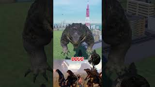 KAIJU UNIVERSE LOOKING NEW DOUG kaijuuniverse shortsvideo godzillavskongmovie [upl. by Sregor913]