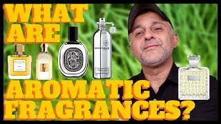 WHAT ARE AROMATIC FRAGRANCES AROMATIC FRAGRANCES DISCUSSION  Favorite Aromatic Styles And Scents [upl. by Catlaina593]