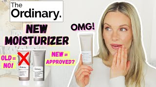 THE NEW ORDINARY MOISTURIZER  NATURAL MOISTURIZING FACTORS  PHYTOCERAMIDES REVIEW [upl. by Immas]