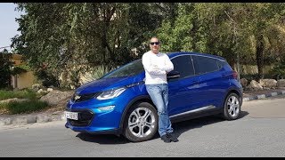 Chevrolet Bolt EV شفرولية بولت الكهربائية 2019 [upl. by Ylrebmik]