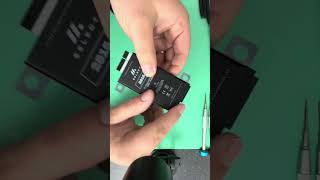 Iphone 12 pro max battry repair 🔋 shortsshortfeed shortvideo [upl. by Norvell953]