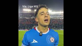 Declaraciones de Lolo Faravelli después de la goleada al América Vía Liga MX [upl. by Strong738]