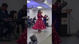 Atach Baya Ka  Shruti Jain  Live  RDG Auditorium  18 Aug 2023 [upl. by Ewell249]