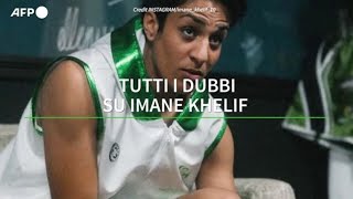 Tutti i dubbi su Imane Khelif algerina con cromosoma maschile [upl. by Lemyt899]