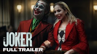 Joker Folie à Deux  Full Trailer [upl. by Mackey103]