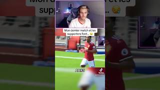 Mon dernier match et les supporters me… 😪👀 Alex Hunter partie 5 fifa18 [upl. by Aiza]