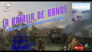 Batalla de Rande ¿donde está el tesoro [upl. by Shep49]