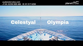 Celestyal Olympia Overview  Planet Cruise [upl. by Mazur]