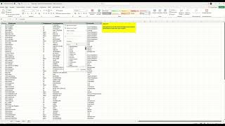 Excel  Filters en sorteren [upl. by Gram]