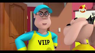 Happy Singh Municipal Commissioner  Happy Billo Sheru  Funny Cartoon Animation  MH ONE Music [upl. by Vocaay83]