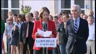 Le récit de la défaite de Ségolène Royal à La Rochelle [upl. by Zielsdorf482]