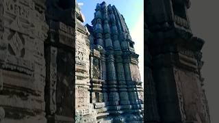 Temple of Khakhra Math  Madan Sagar Mahoba  ASI site [upl. by Ykcir]