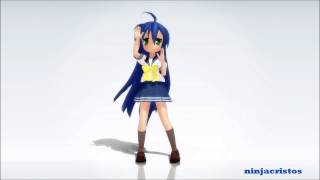 MMD Kizuna  Gobusters Motion Project [upl. by Nauhs]