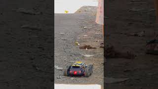 Extreme Remote Control Car Stunts  Smokey Monster rforjvlogs malayalamshorts [upl. by Bloem287]