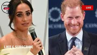 Meghan Markle Breaks Silence Amid Prince Harry’s Solo Success [upl. by Otanod]