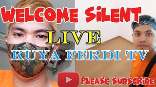 kuya ferdi TV is live Please support my live streaming WH 11112024 [upl. by Pliske]