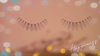 ASMR First Person Eyelash Extensions  No talking [upl. by Mode]