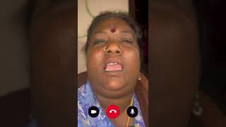 🤣Amma Doram maa😂😱watch till end aamavaa comedy funny comedymovies tamil slang comedytamil [upl. by Carlie]