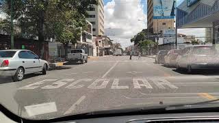 Venezuela estado Lara Barquisimeto carrera 19 la carrera más larga de Barquisimetocuarenta radical [upl. by Albrecht]