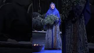 EDITA GRUBEROVA performs Normas Cavatina CASTA DIVA an aria from Bellinis Opera NORMA operasinger [upl. by Cooperstein]